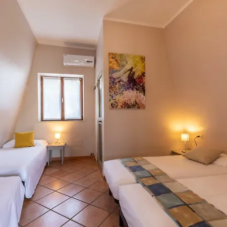 Apartmanhotel Borgo Blu Poggio 3*