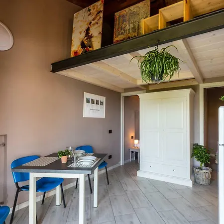 Borgo Blu Poggio Apartmanhotel Lazise