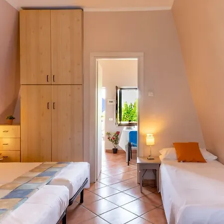 Apartmanhotel Borgo Blu Poggio
