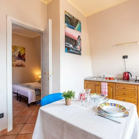 Apartmanhotel Borgo Blu Poggio 3*