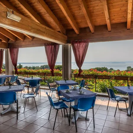 Apartmanhotel Borgo Blu Poggio