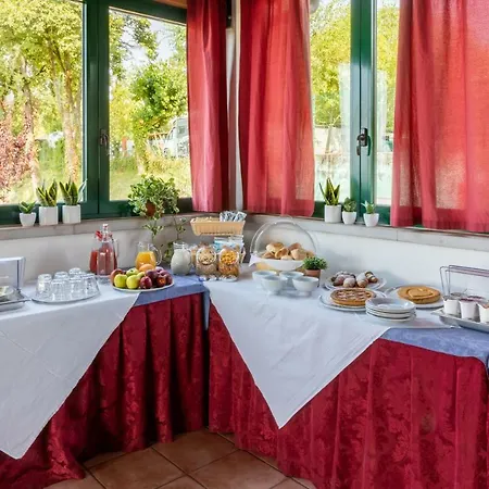 Borgo Blu Poggio Apartmanhotel 3*