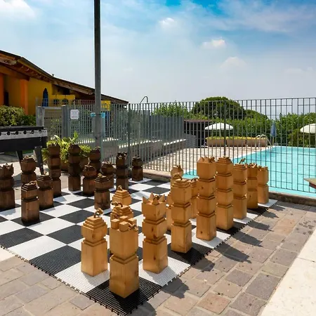 Borgo Blu Poggio Apartmanhotel