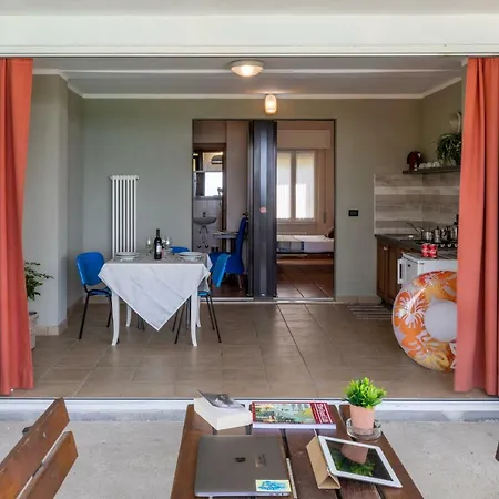 Borgo Blu Poggio Appart hôtel