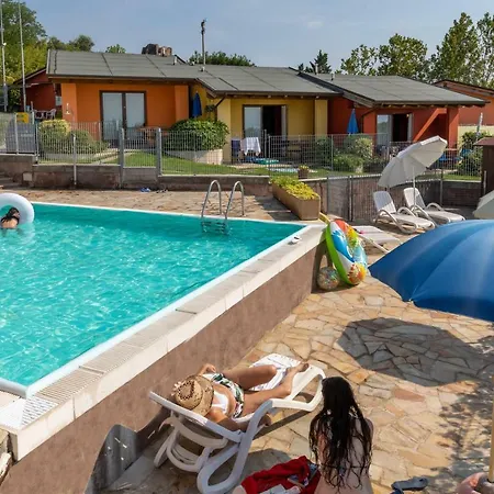 Borgo Blu Poggio 3* Lazise