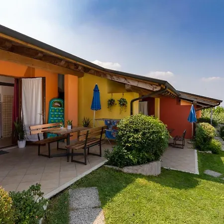 Apartmanhotel Borgo Blu Poggio