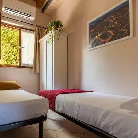 Borgo Blu Poggio Appart hôtel 3*